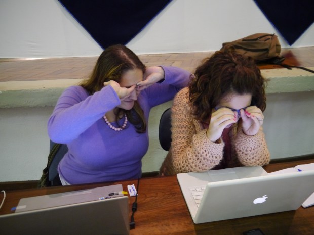 programar pode causar loucura! : )